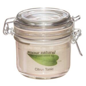 Citrus Tonic candle