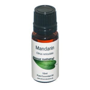 Mandarin essential oil