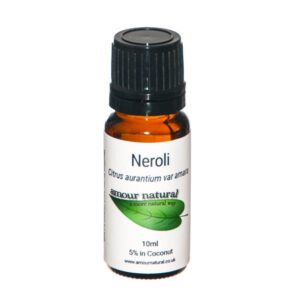 Neroli 5% dilute essential oil