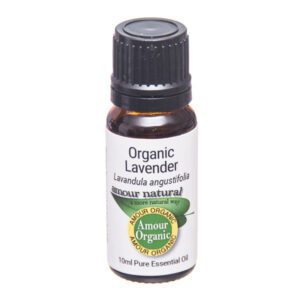 Lavender Pure Essential Oil, Organic – Natural Calm, Sleep & Everyday Wellness