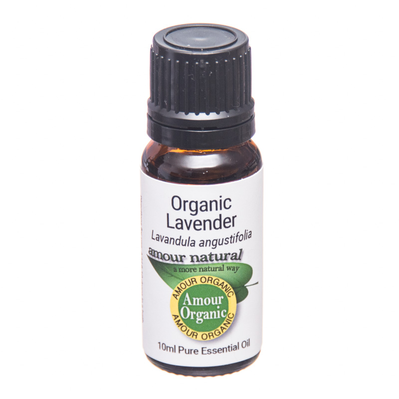 Lavender Pure Essential Oil, Organic – Natural Calm, Sleep & Everyday Wellness