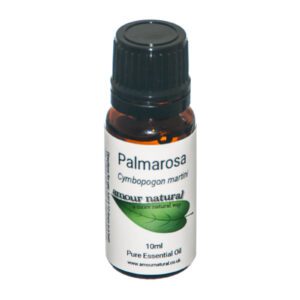 Palmarosa essential oil