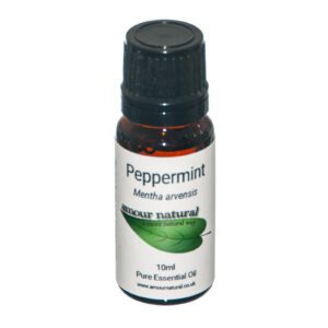 Peppermint essential oil