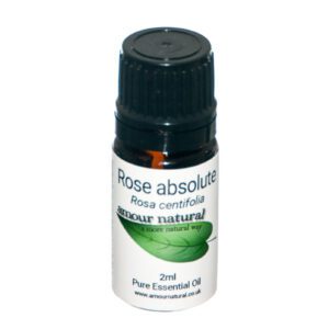 Rose absolute oil