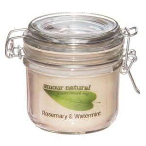 Rosemary and Watermint candle