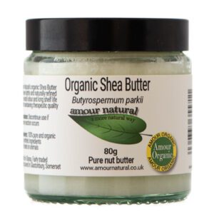 Shea butter, organic