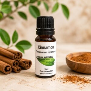 Cinnamon essential oil