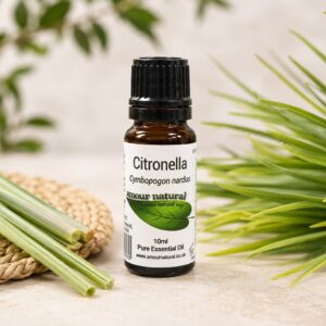Citronella essential oil