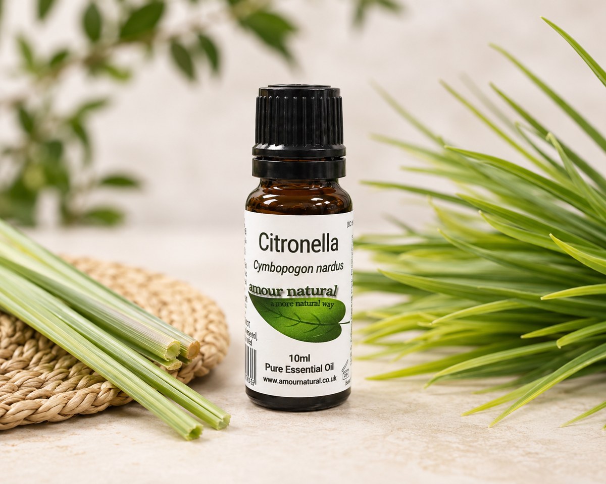 Citronella essential oil