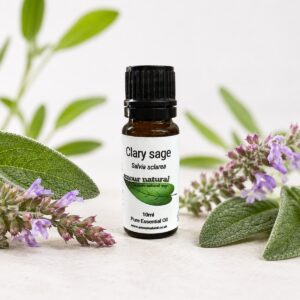 Clary sage essential oil