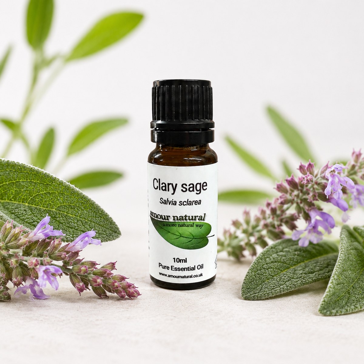 Clary sage essential oil