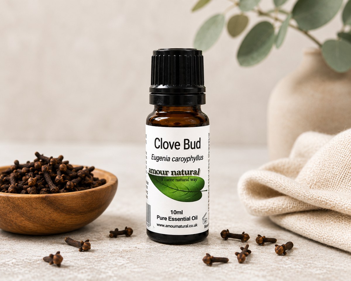 Clove bud essential oil