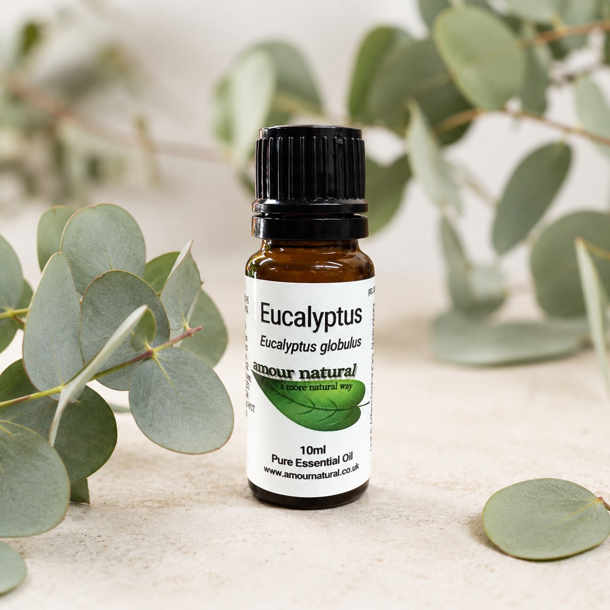 Eucalyptus essential oil