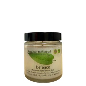 Defence Candle