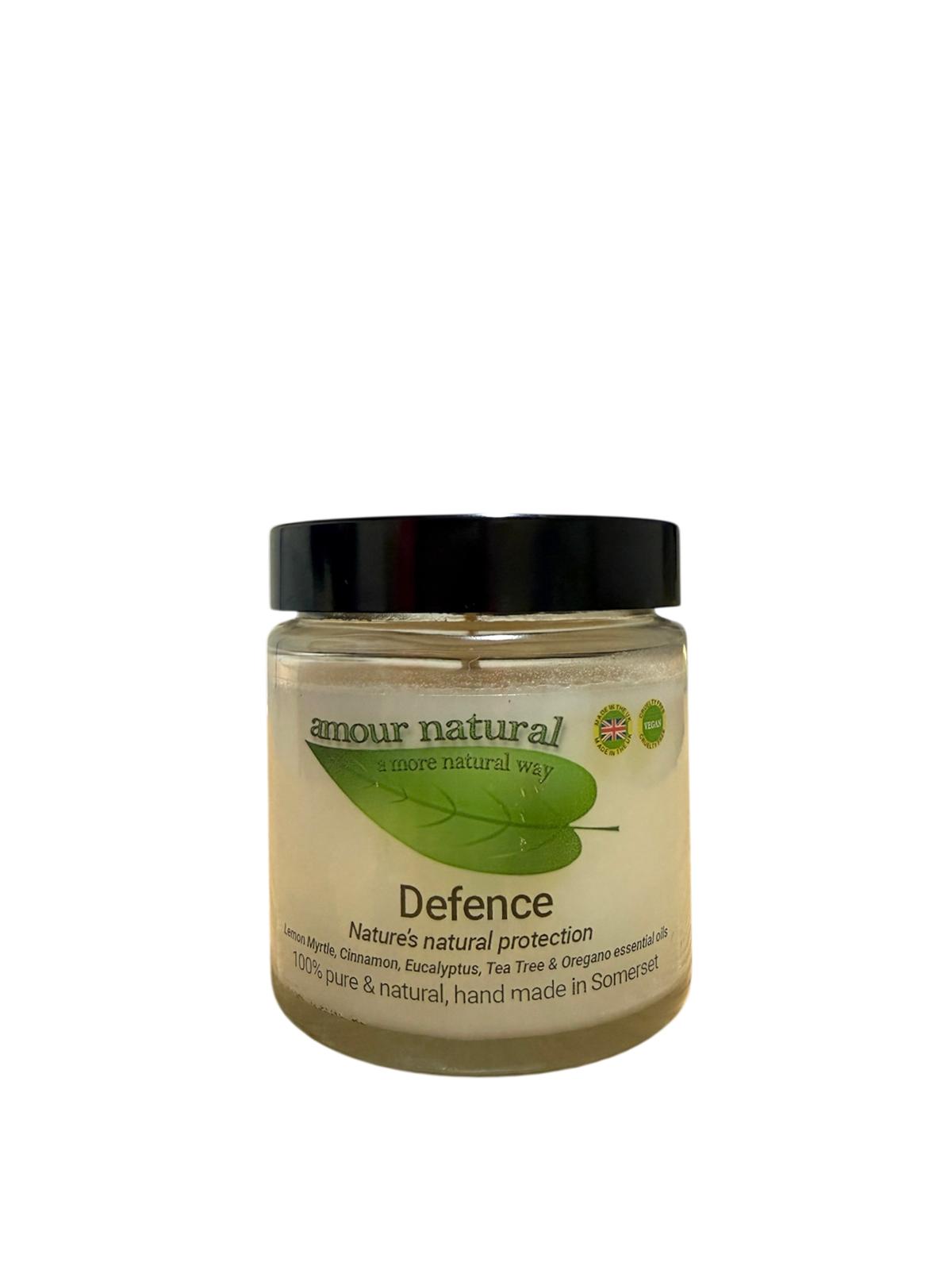 Defence Candle