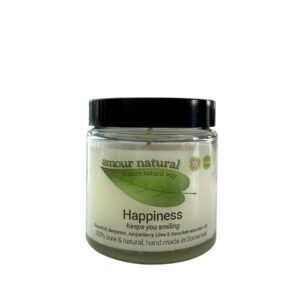 Happiness Candle
