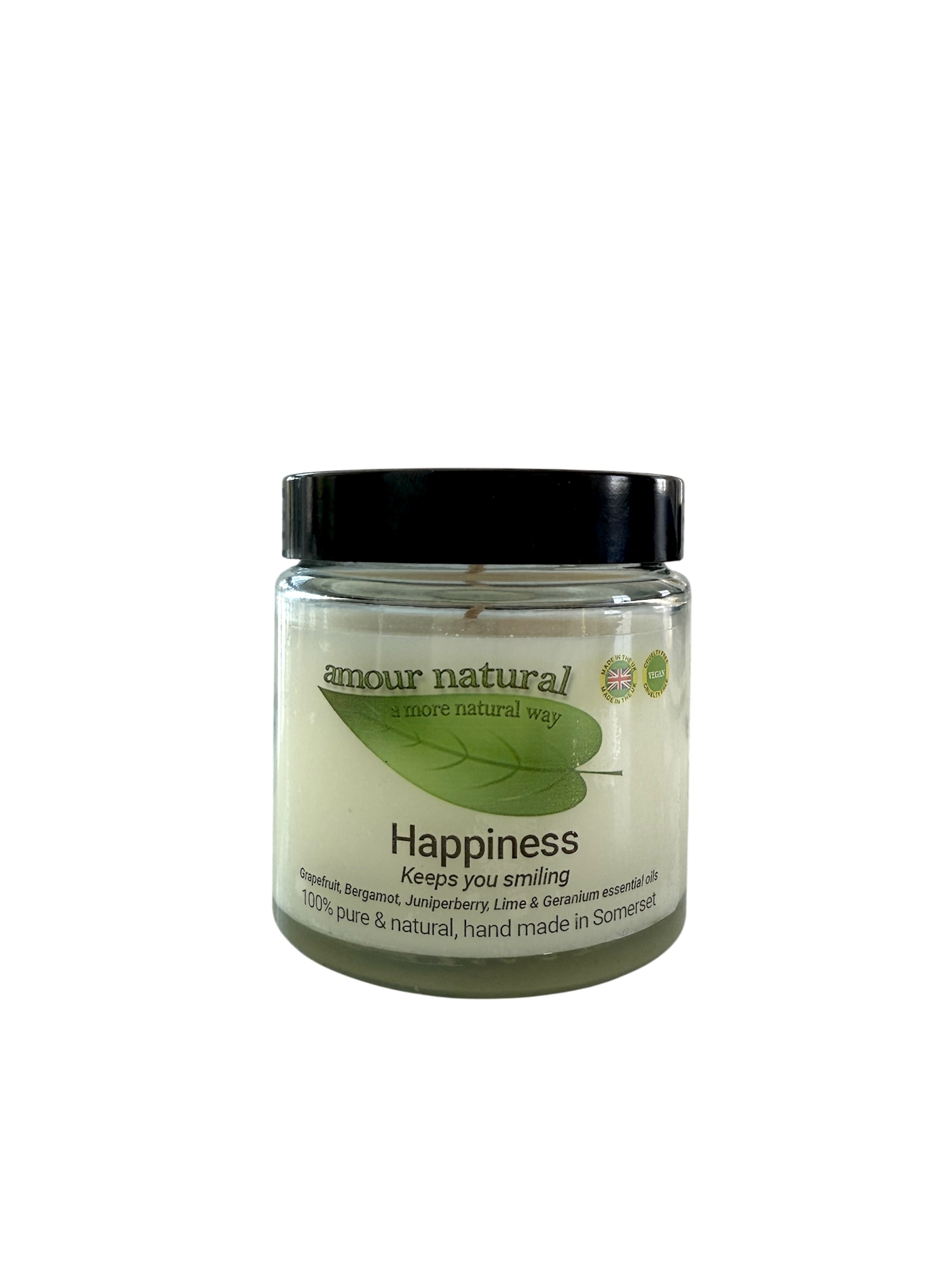 Happiness Candle