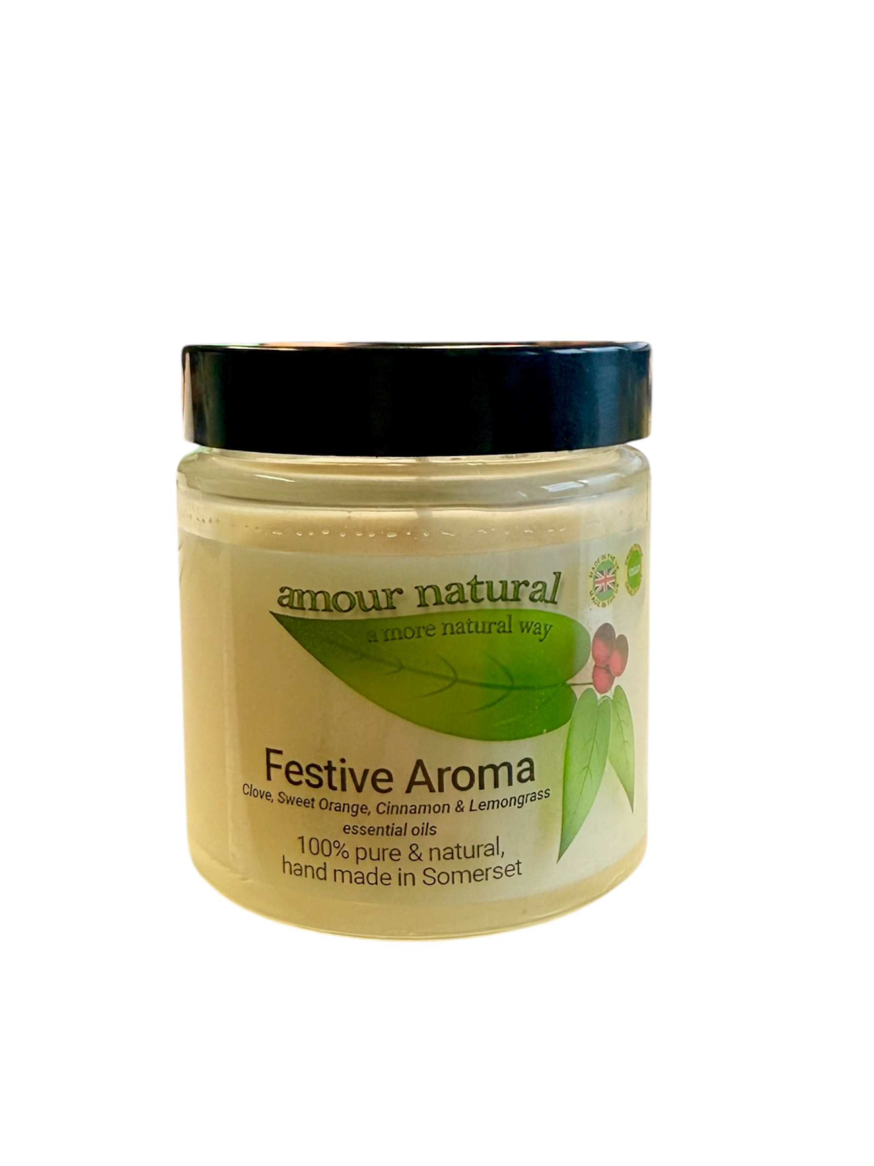 Festive Aroma Candle