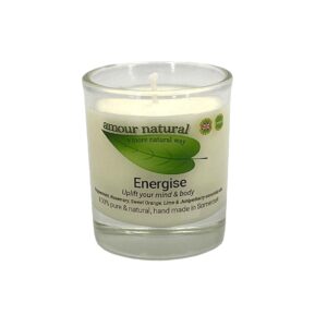 Energise Candle