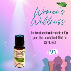 Women's Wellness roller ball 10ml