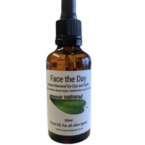 Face the Day, Radiant Renewal for Day and Night