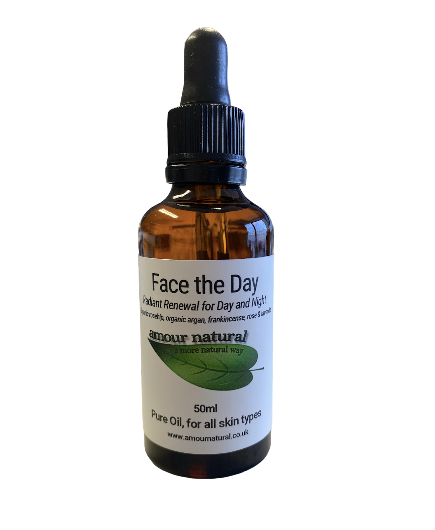 Face the Day, Radiant Renewal for Day and Night