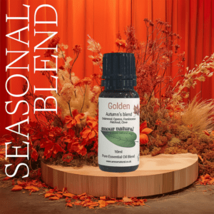 Golden Autumn's blend 10ml
