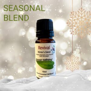 Revival, Winter's blend 10ml