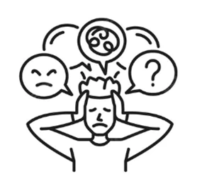 Difficulty Focusing (Attention Fatigue)